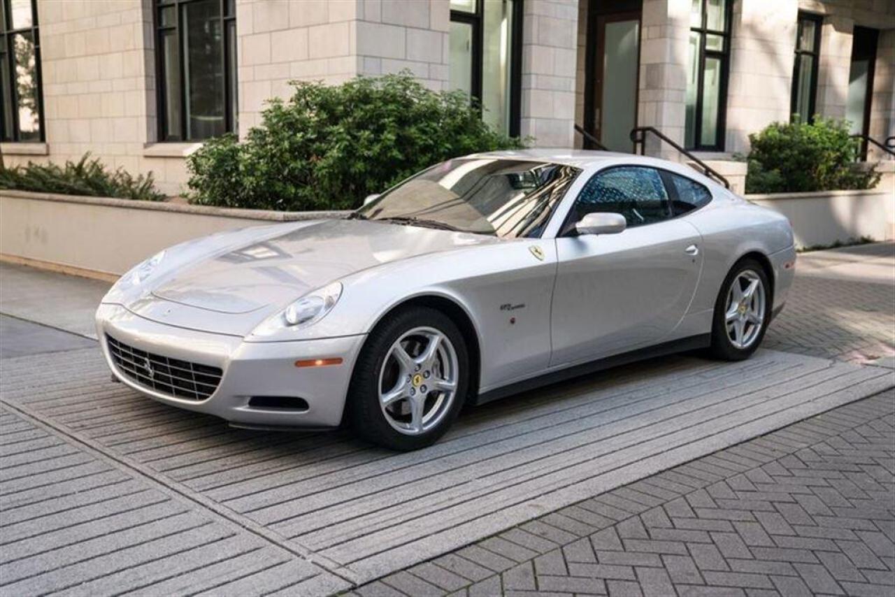 Used 2005 Ferrari 612 Scaglietti  2dr Cpe for sale in Brantford, ON