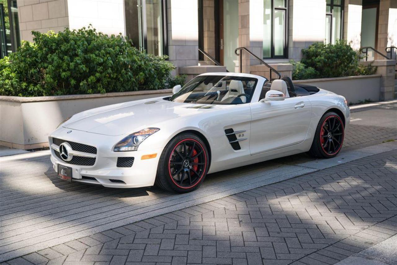 Used 2012 Mercedes-Benz SLS AMG (A7) for sale in Brantford, ON