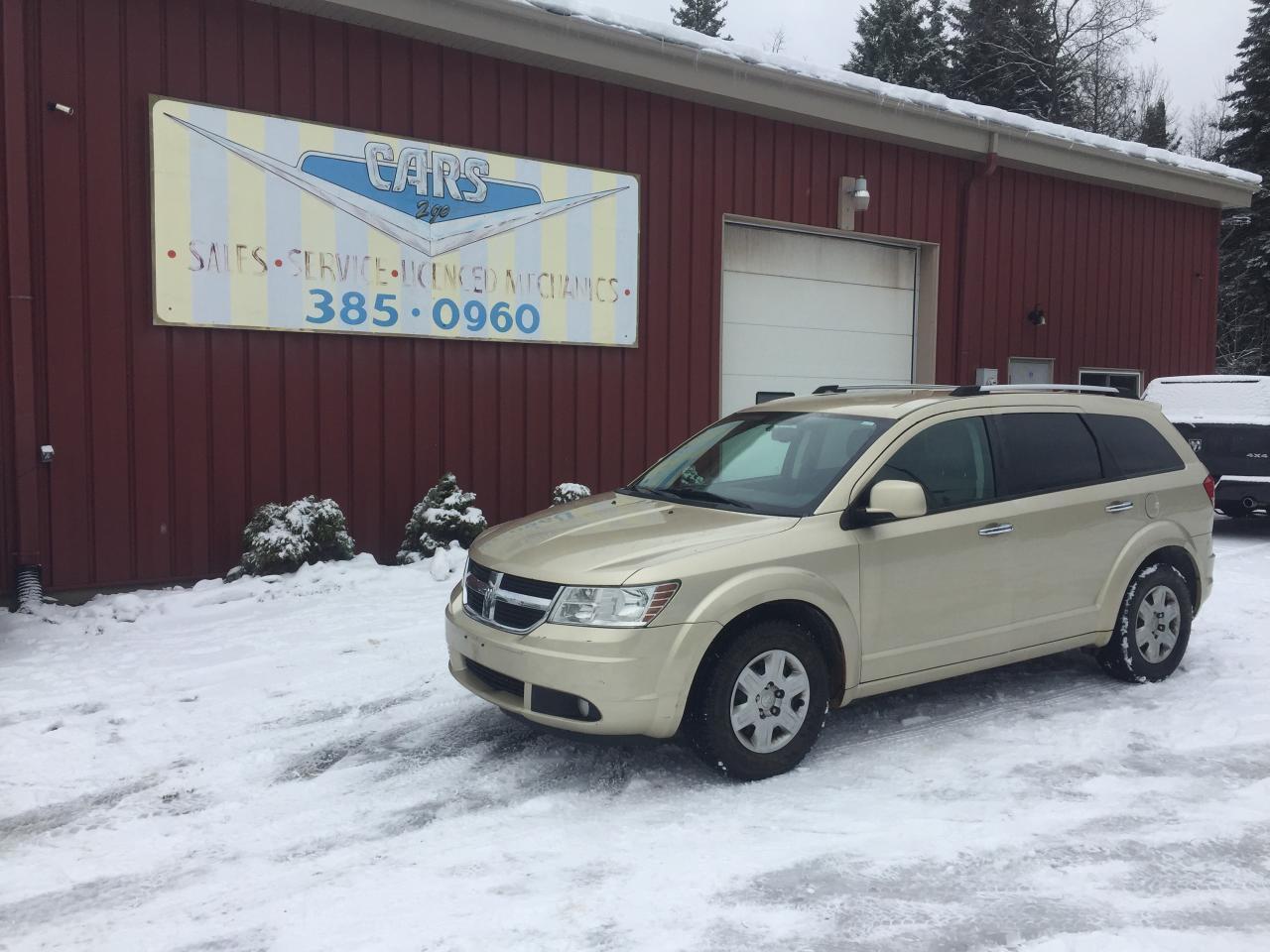Used 2010 Dodge Journey R/T for sale in Port Sydney, ON