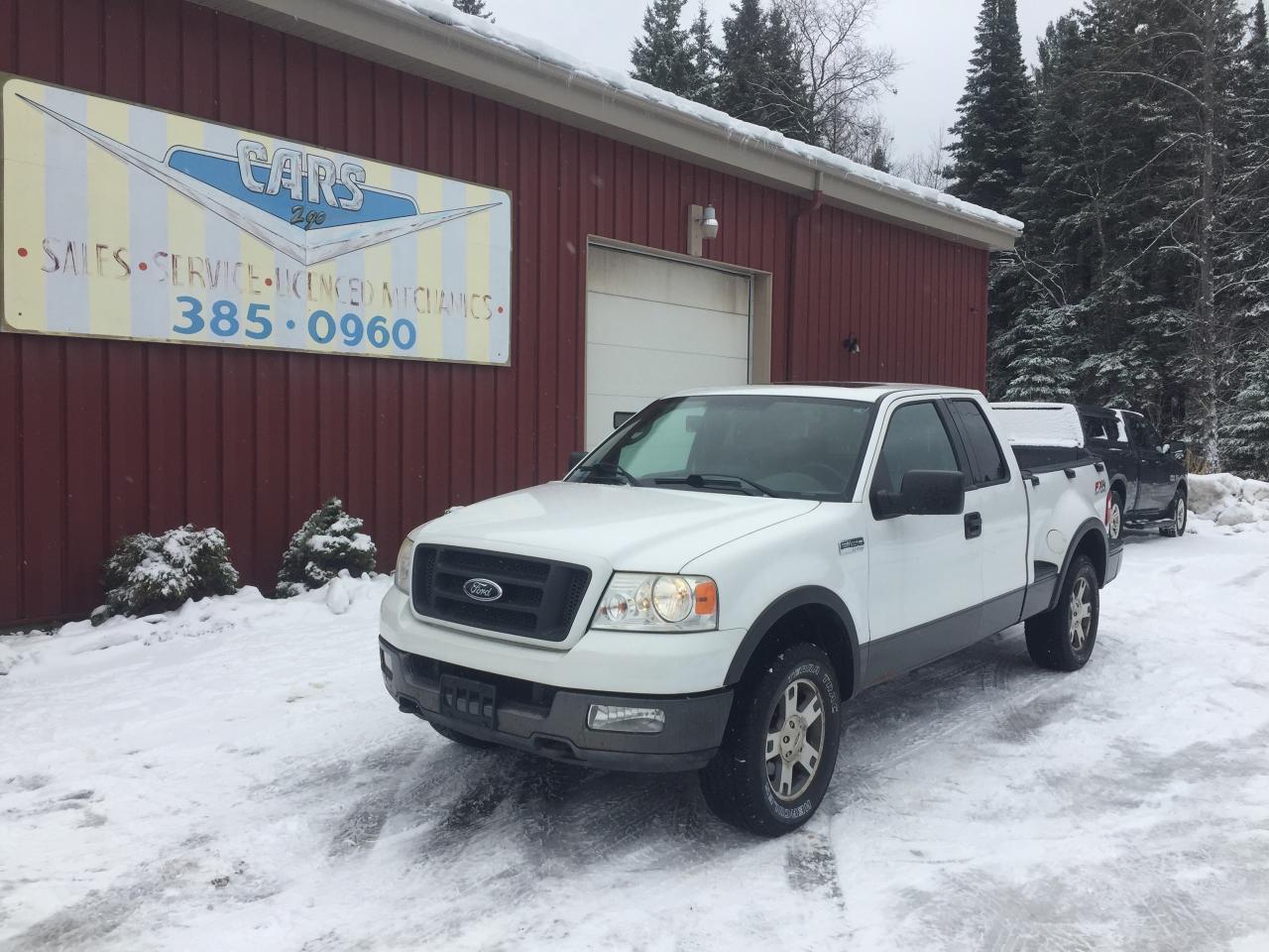 Used 2004 Ford F-150 FX4 for sale in Port Sydney, ON