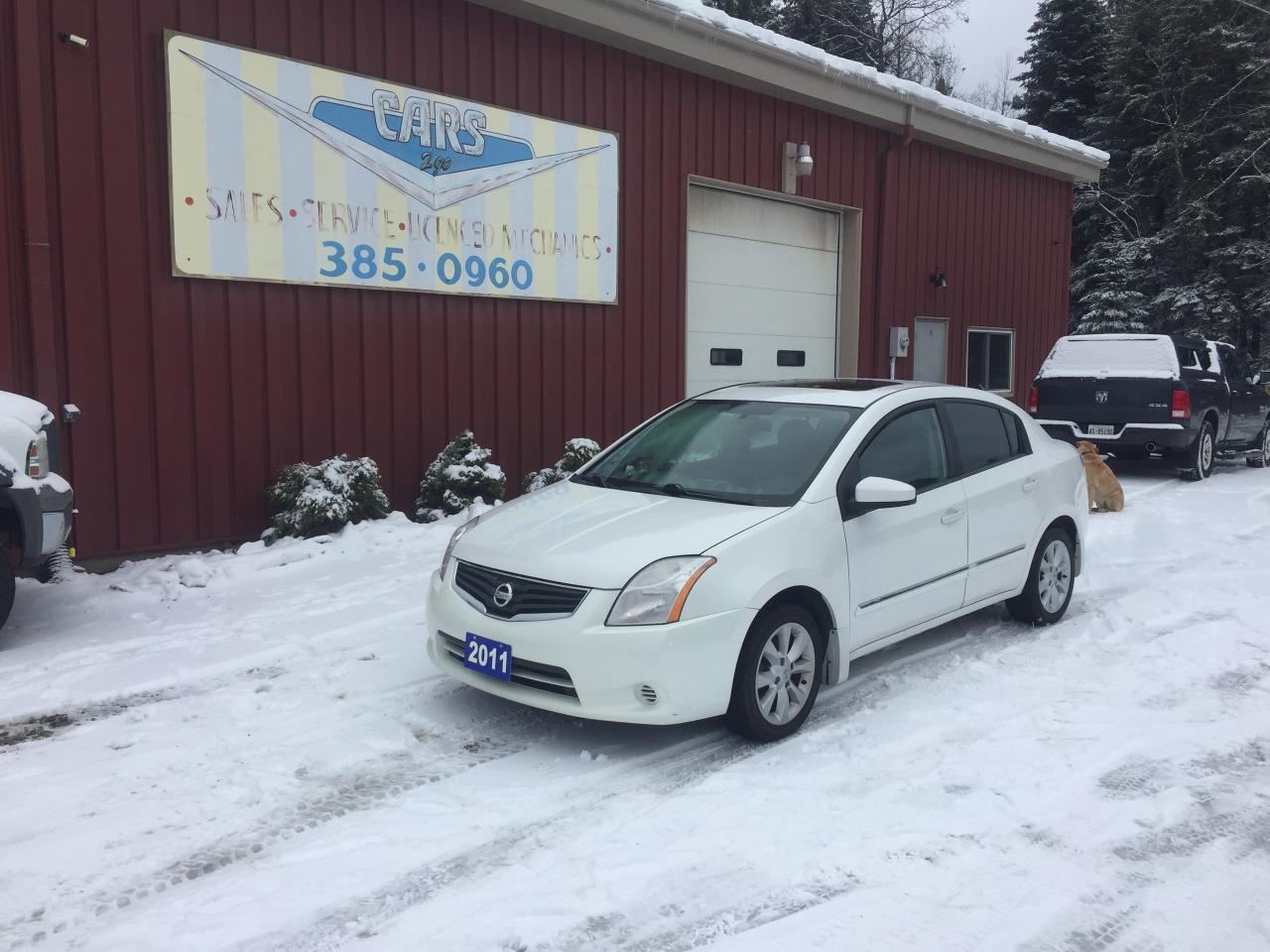 Used 2011 Nissan Sentra 2.0 for sale in Port Sydney, ON