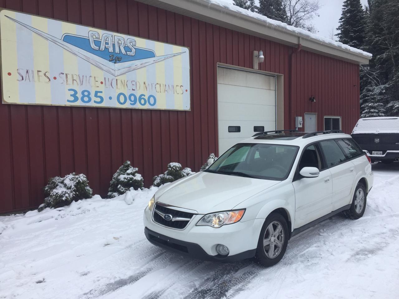 Used 2009 Subaru Outback 2.5i for sale in Port Sydney, ON