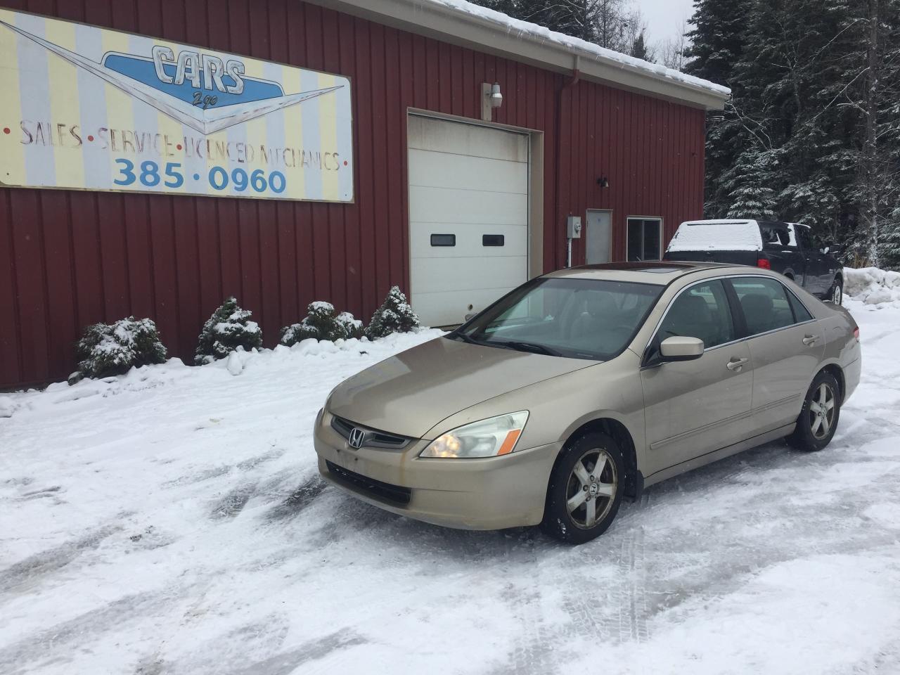 Used 2004 Honda Accord LX-G for sale in Port Sydney, ON