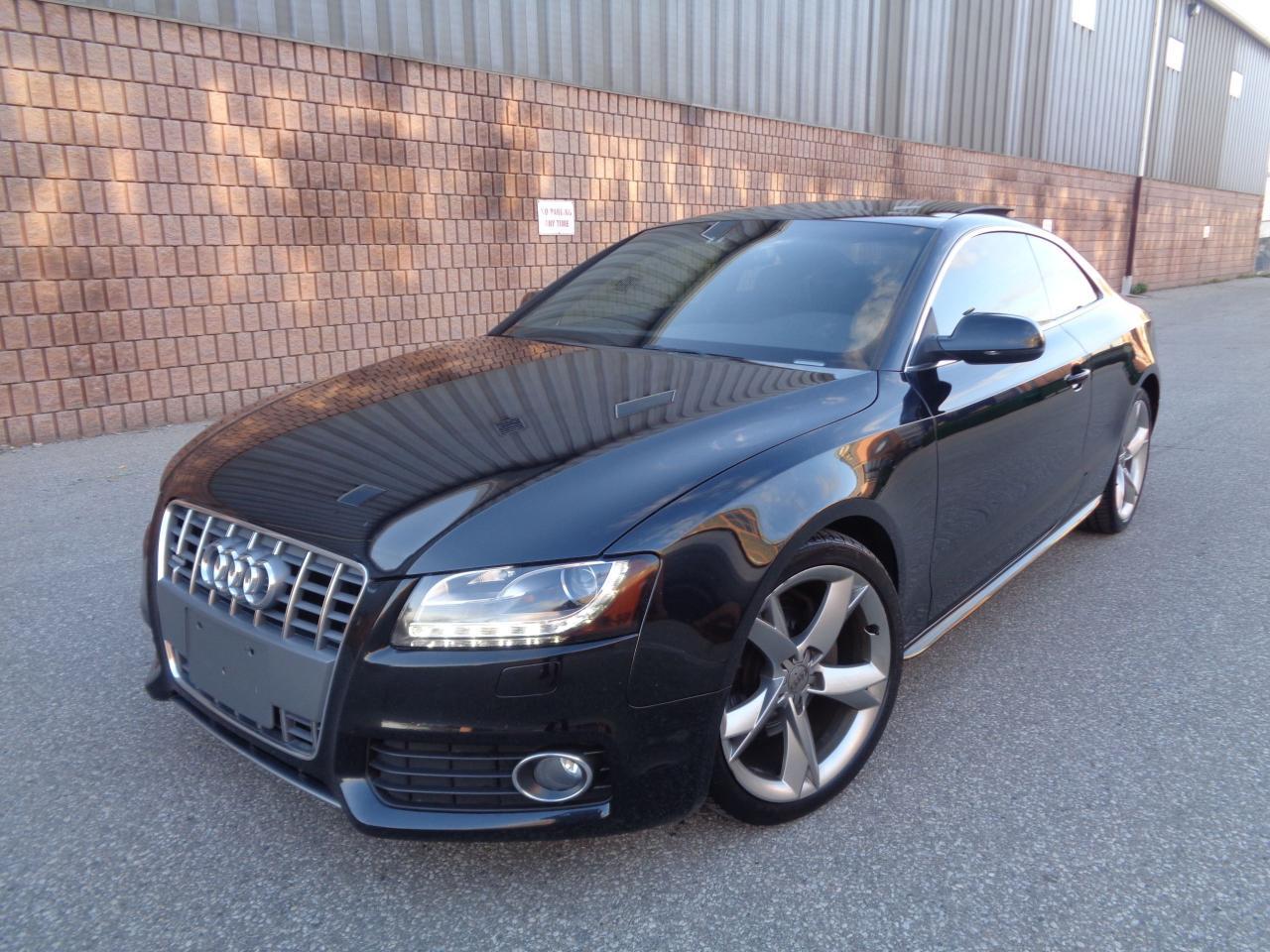 Used 2010 Audi A5 ***SOLD*** for sale in Toronto, ON