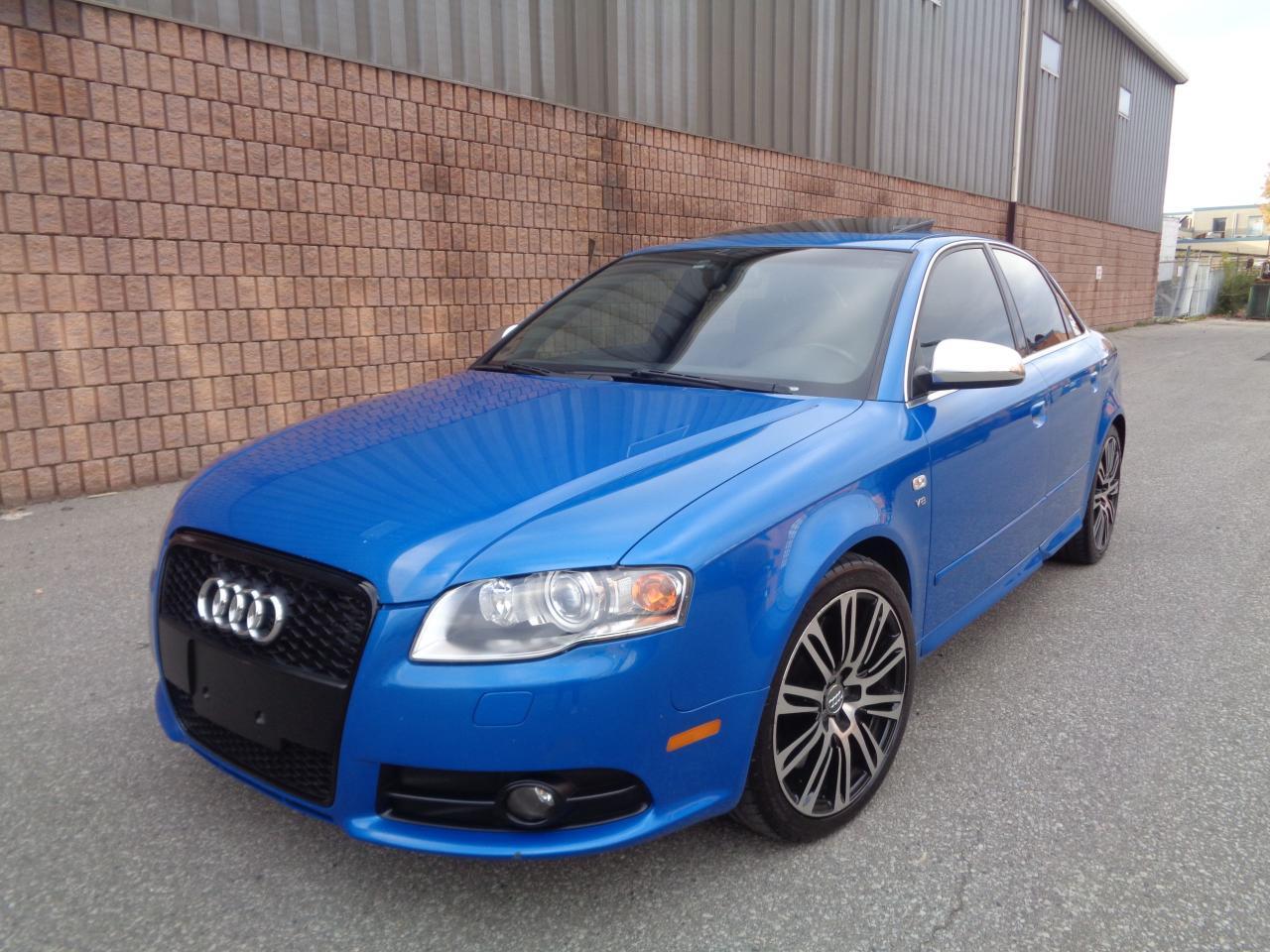 Used 2006 Audi S4 ***SOLD*** for sale in Toronto, ON