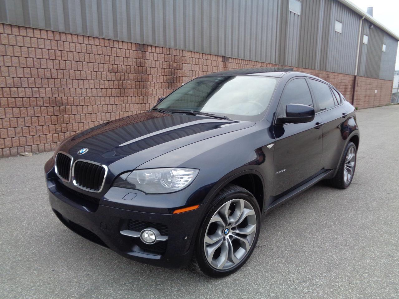 Used 2012 BMW X6 ***SOLD*** for sale in Toronto, ON