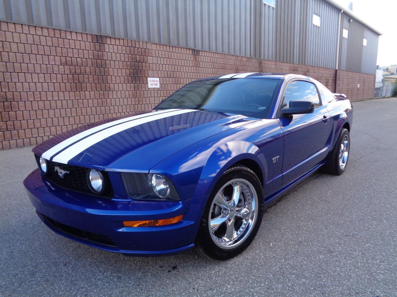 Used 2005 Ford Mustang ***SOLD*** for sale in Toronto, ON