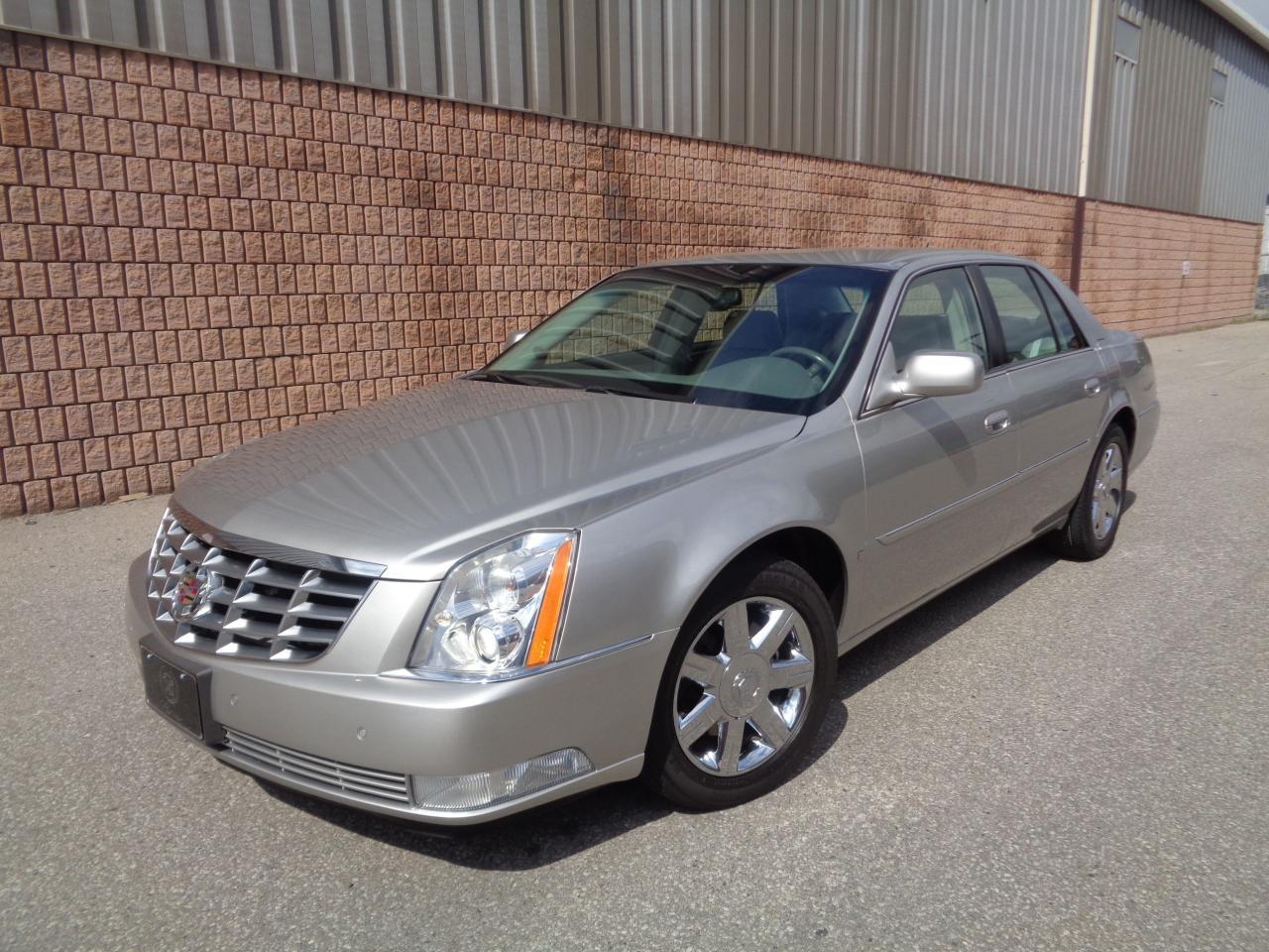 Used 2007 Cadillac DTS ***SOLD*** for sale in Toronto, ON
