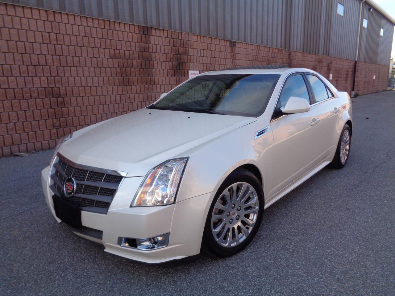 Used 2010 Cadillac CTS ***SOLD*** for sale in Toronto, ON