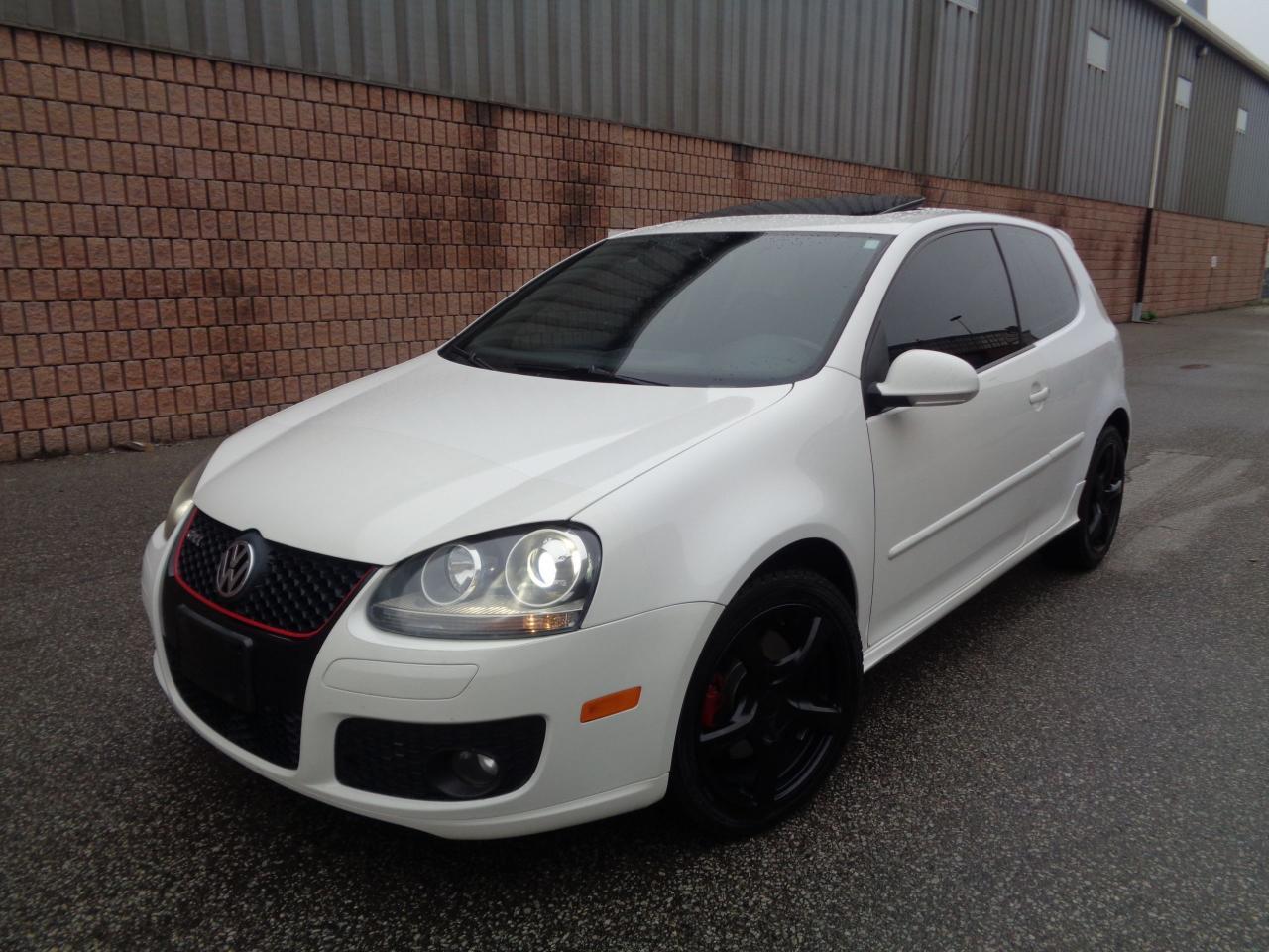 Used 2008 Volkswagen GTI ***SOLD*** for sale in Toronto, ON