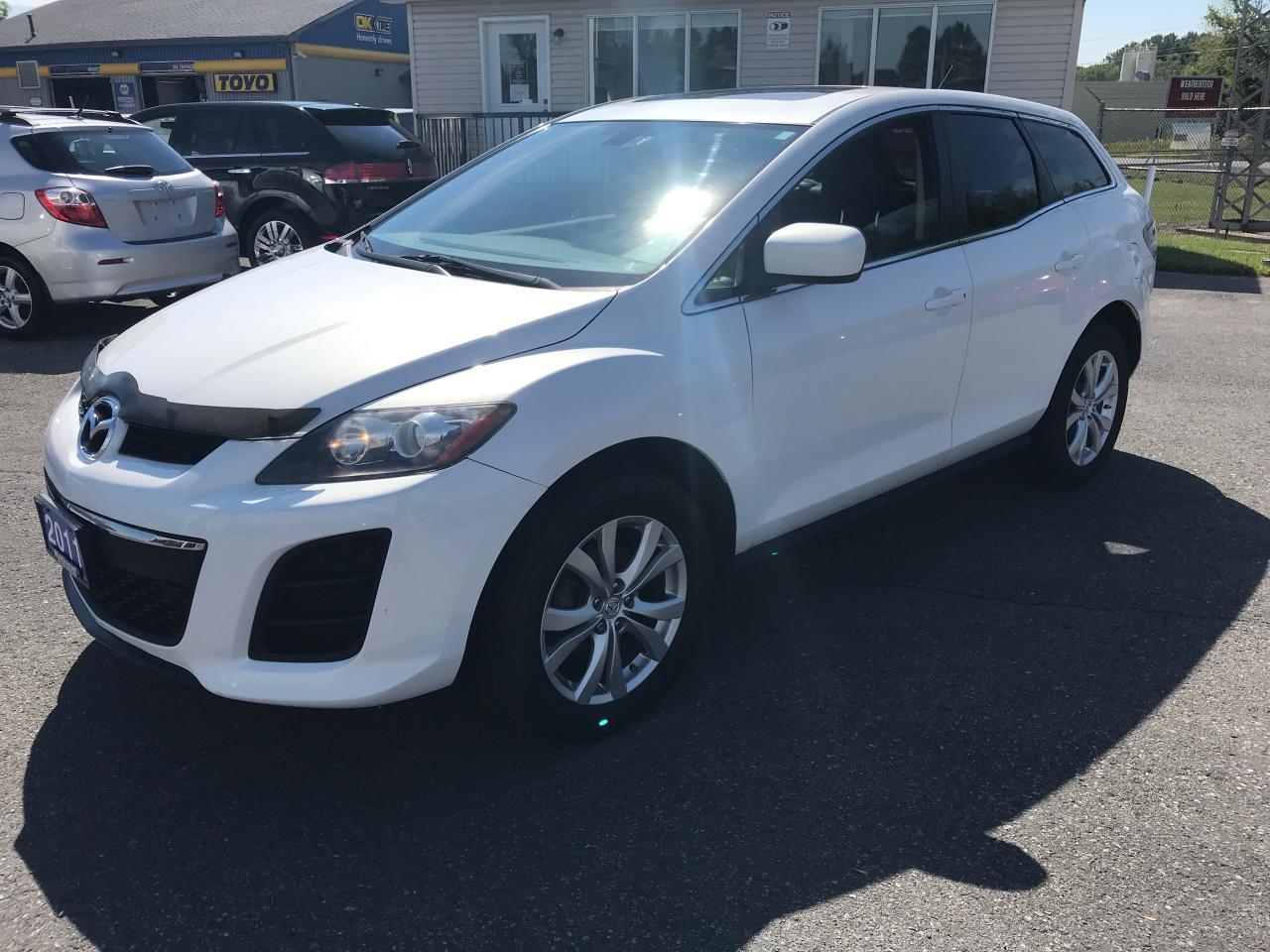 Used 2011 Mazda CX-7 GT for sale in Lindsay, ON