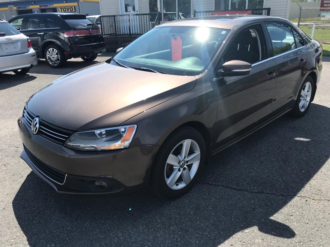 Used 2013 Volkswagen Jetta comfortline for sale in Lindsay, ON