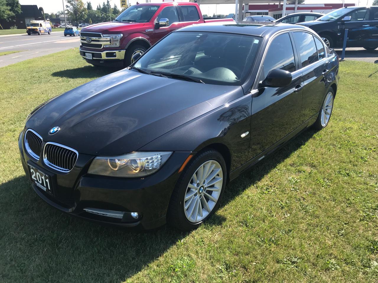 Used 2011 BMW 3 Series 335d for sale in Lindsay, ON