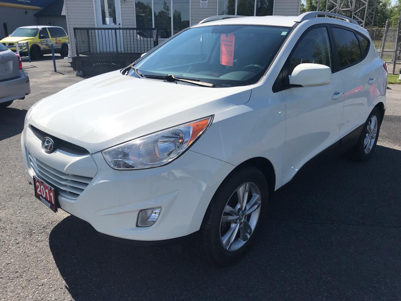 Used 2011 Hyundai Tucson GLS for sale in Lindsay, ON