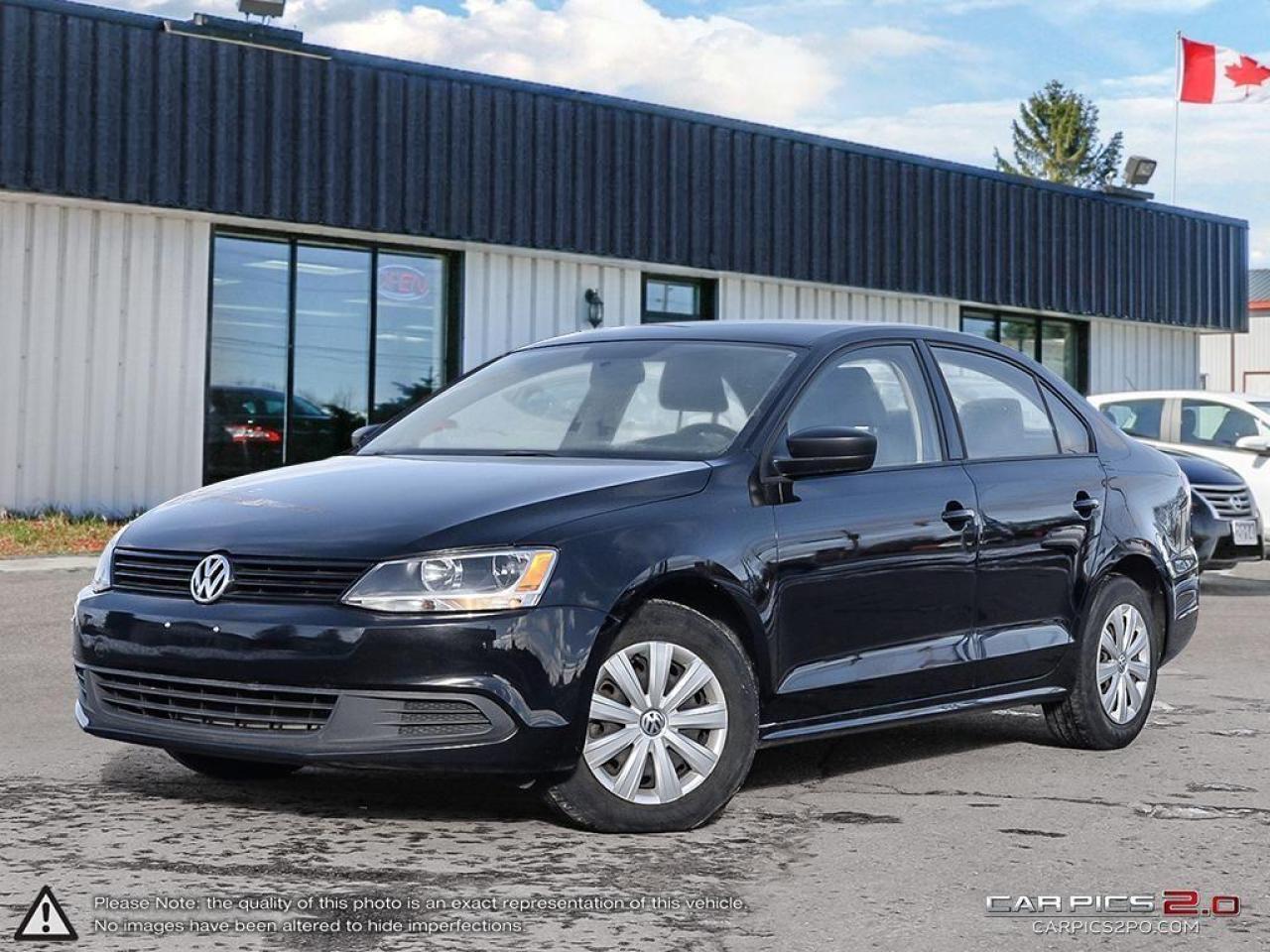 Used 2013 Volkswagen Jetta Trendline,LOW KMS! for sale in Campbell River, BC