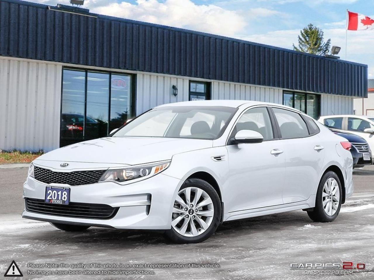 Used 2018 Kia Optima LX+ for sale in Ottawa, ON