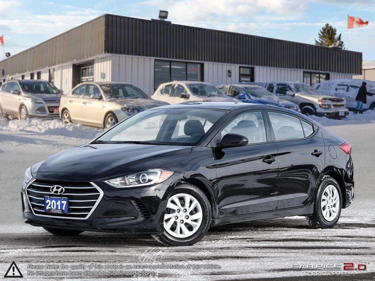 Used 2017 Hyundai Elantra SE,ONE OWNER,ECO/SPORT,B.TOOTH,HEATED SEATS for sale in Welland, ON