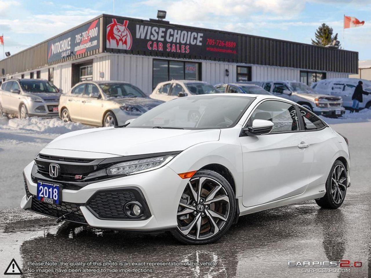 Used 2019 Honda Civic Si,SPORT,NAVI,REARVIEW+LANECHANGE CAMS,PWR S/ROOF for sale in Welland, ON
