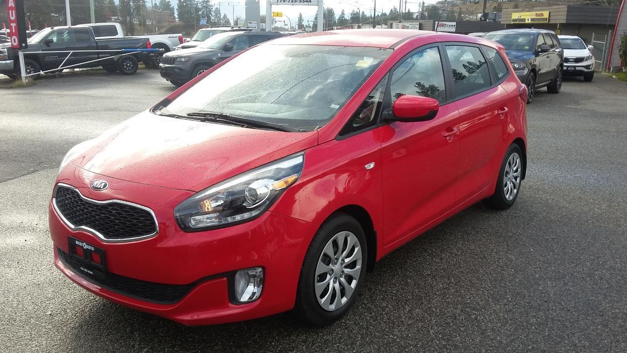 Used 2015 Kia Rondo LX Winter Edition for sale in Parksville, BC
