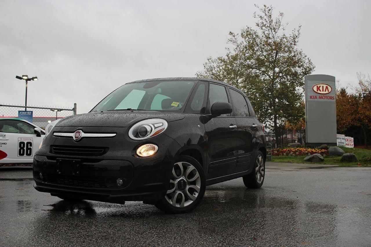 Used 2014 Fiat 500 L Easy PL/PW/AUTO for sale in Parksville, BC