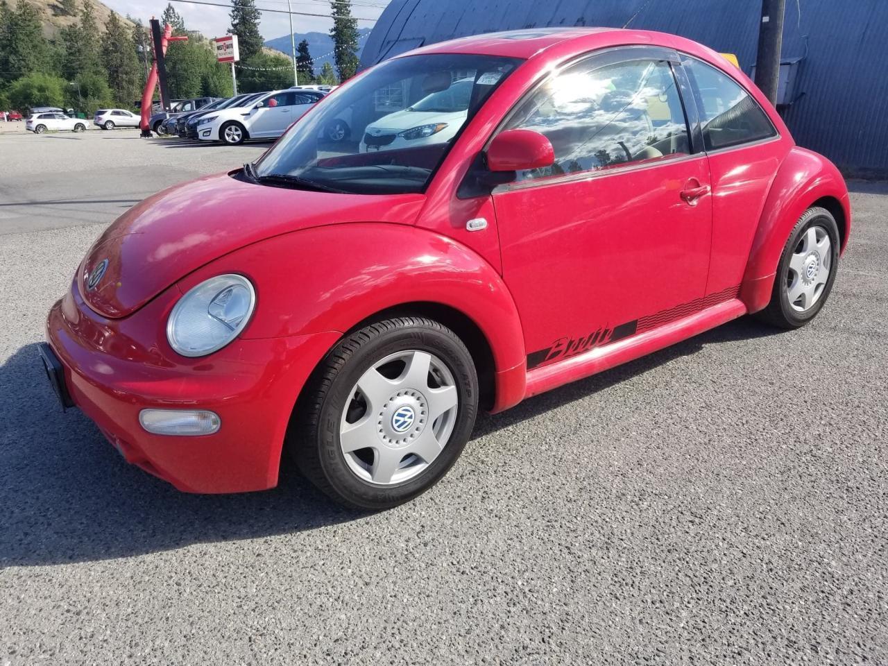 Used 1999 Volkswagen Beetle  for sale in West Kelowna, BC