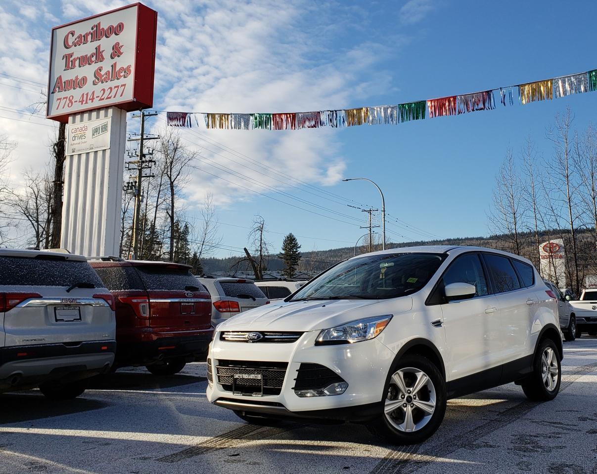 Used 2014 Ford Escape SE for sale in Quesnel, BC
