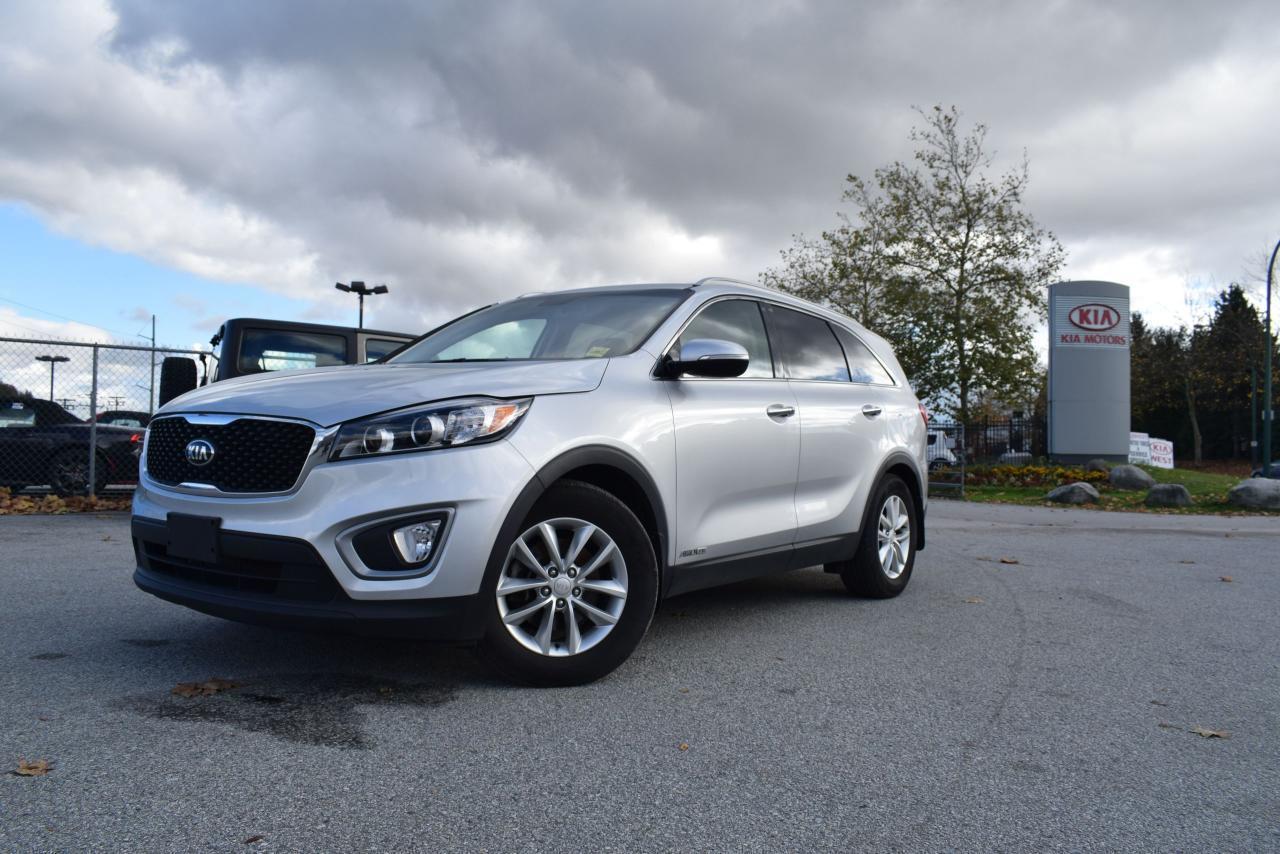 Used 2016 Kia Sorento LX/L HS/BC/AWD for sale in Quesnel, BC