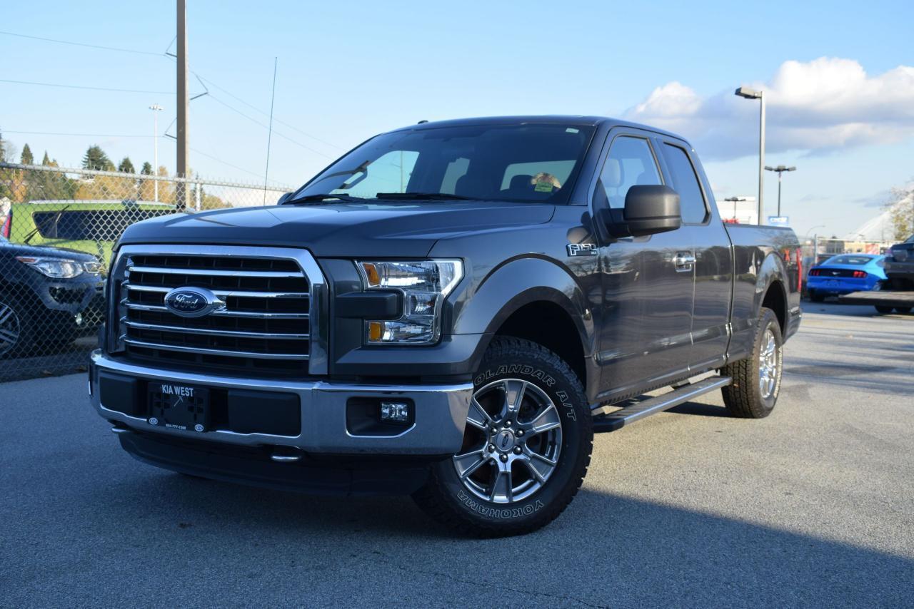 Used 2015 Ford F-150  for sale in Parksville, BC
