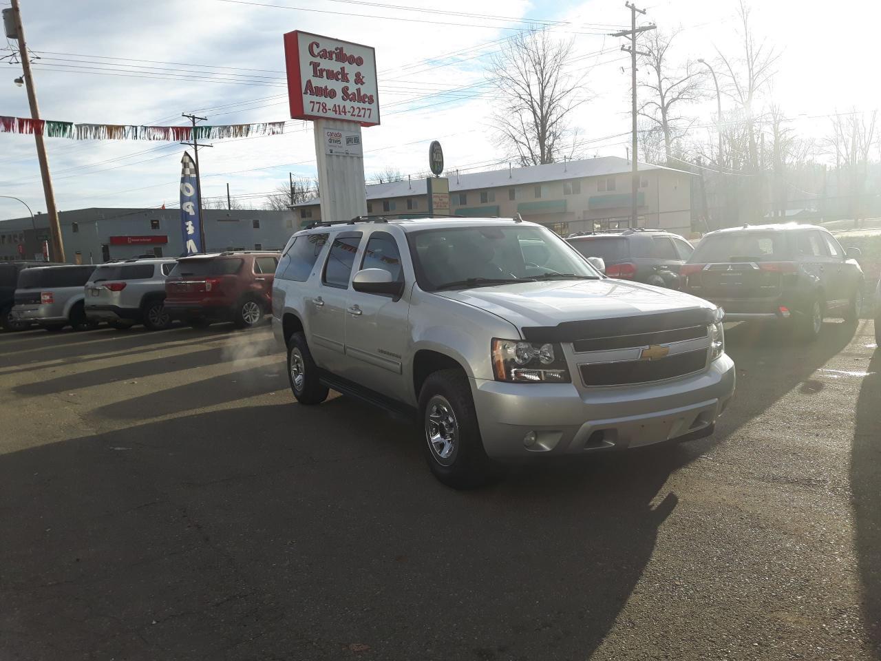 Used 2011 Chevrolet Suburban LT w/1SC for sale in West Kelowna, BC