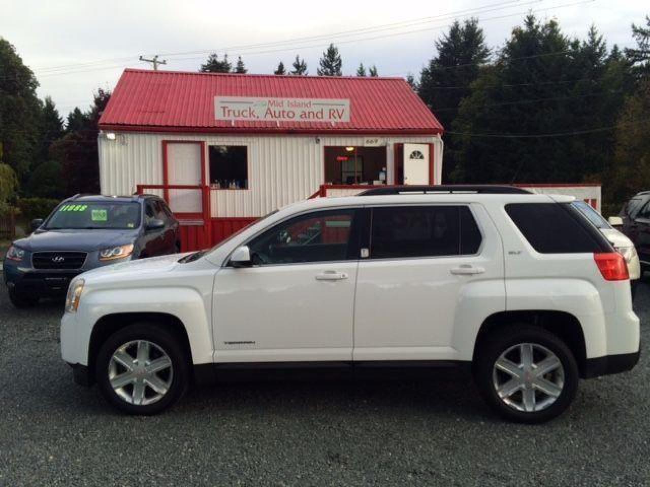 Used 2010 GMC TERRAIN SLT-1 for sale in Quesnel, BC