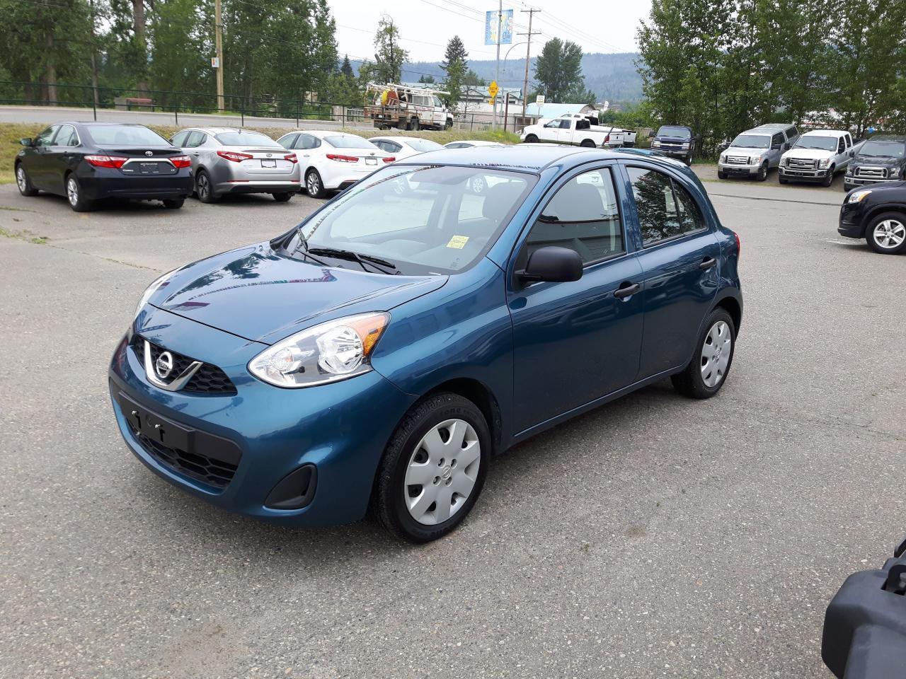 Used 2017 Nissan Micra S for sale in West Kelowna, BC