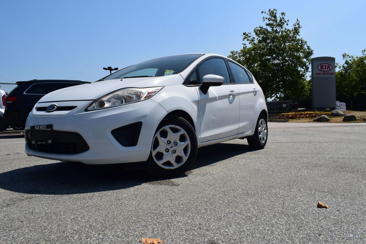 Used 2011 Ford Fiesta SE for sale in West Kelowna, BC