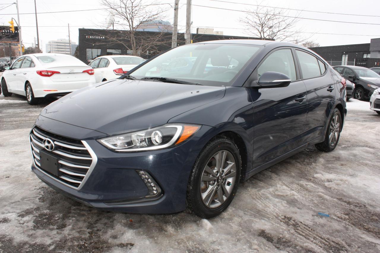 Used 2017 Hyundai Elantra SE for sale in Edmonton, AB