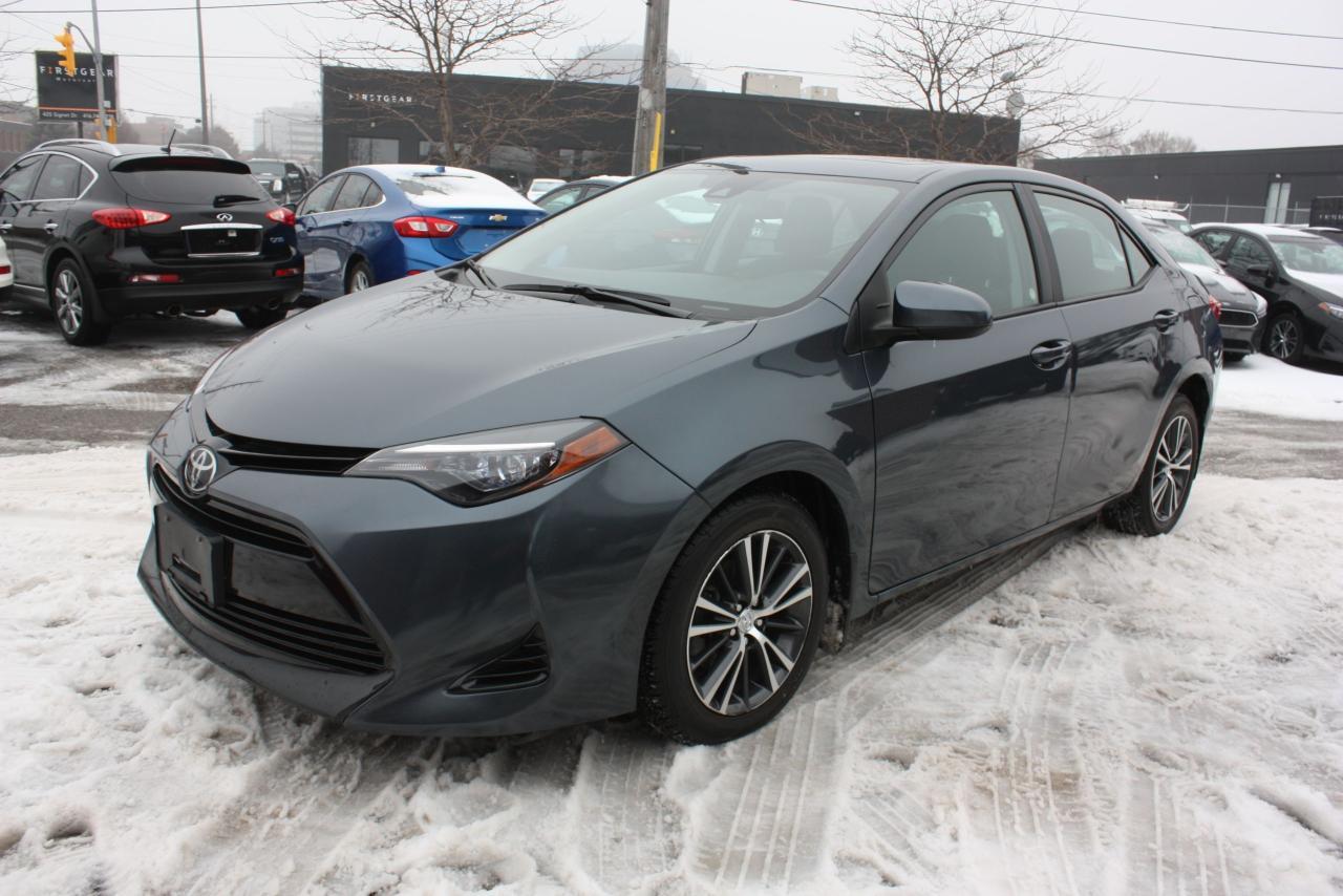 Used 2017 Toyota Corolla LE SUNROOF|ALLOY WHEELS for sale in Edmonton, AB