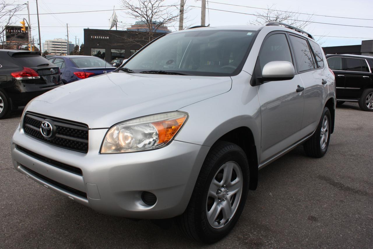 Used 2008 Toyota RAV4 SERVICE RECORDS|ACCIDENT FREE for sale in Edmonton, AB