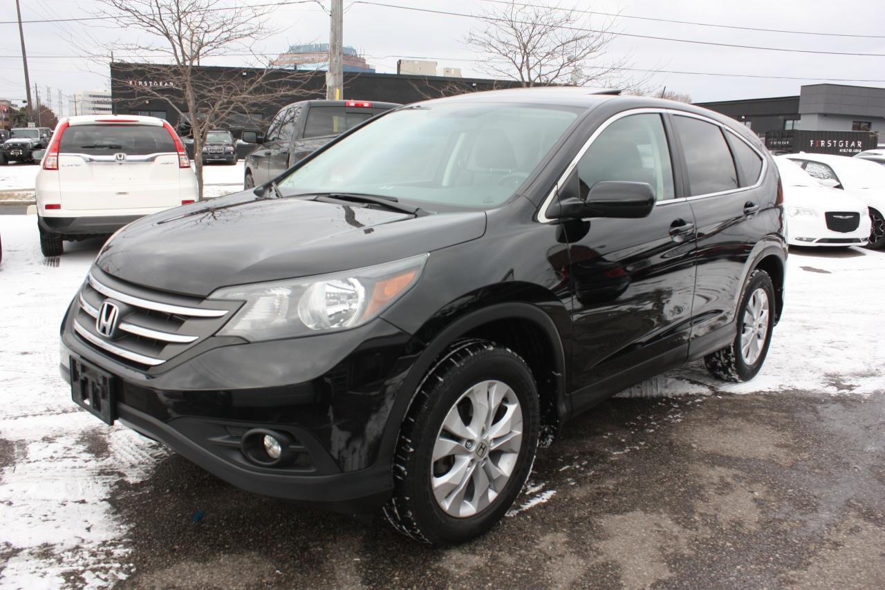 Used 2014 Honda CR-V EX-L for sale in Edmonton, AB