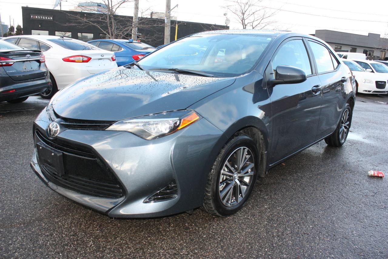 THIS 2019 TOYOTA COROLLA GREY COMES WITH FULL POWER GROUP OPTIONS, BACKUP CAMERA, SUNROOF, ALLOY WHEELS, AND MUCH MUCH MORE, THIS VEHICLE COMES FULLY CERTIFIED, E-TEST AND ADMIN FEES ALL INCLUDED IN THE PRICE, FOR MORE INFO PLEASE CONTACT US AT 1855-350-1313 AT AA Canada INC. all of our vehicles come with a Safety Standard Certificate, Emission test plus HST. CARPROOF will be provided at the dealership ALL TRADE INS WELCOME. We also provide warranty packages and financing rates starting at 4.5% all credits types GOOD OR BAD CREDIT! Interested? We are here to serve you, call us at Toll free 1-855-350-1313 or 647-350-1313 email us at aacanadainc@gmail.com or visit us online at www.aacanadainc.com