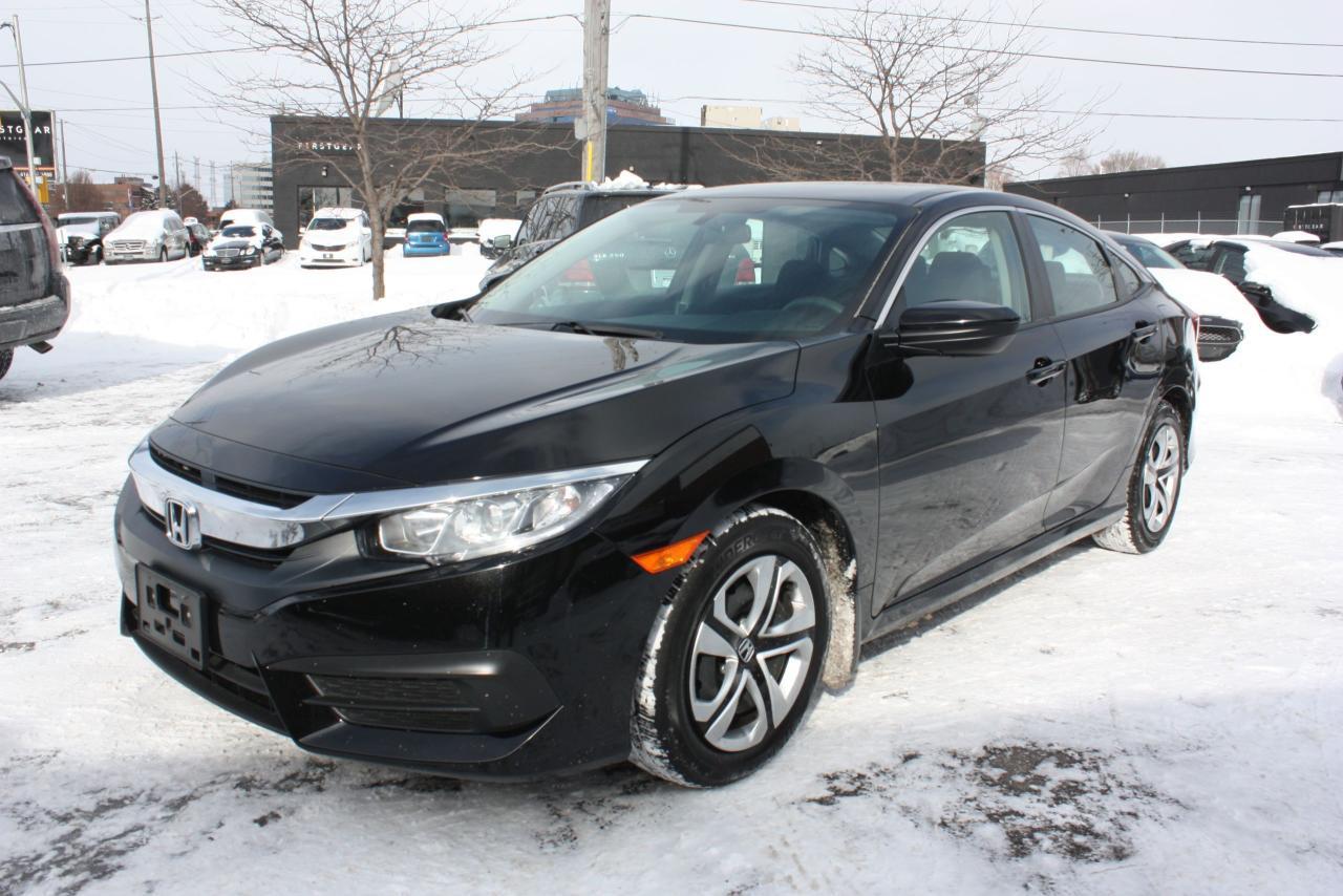 Used 2018 Honda Civic LX for sale in Edmonton, AB