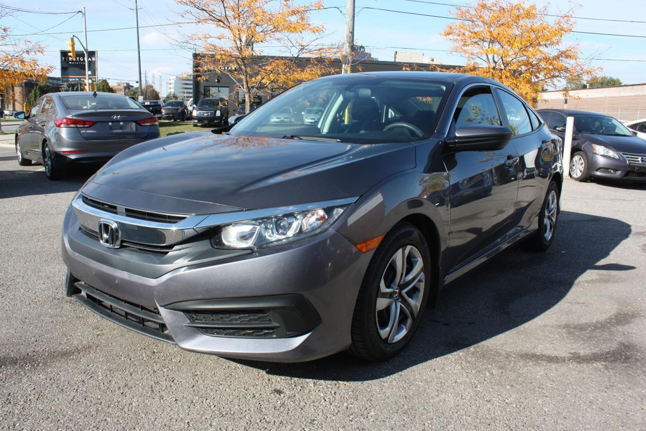 Used 2017 Honda Civic LX for sale in Edmonton, AB