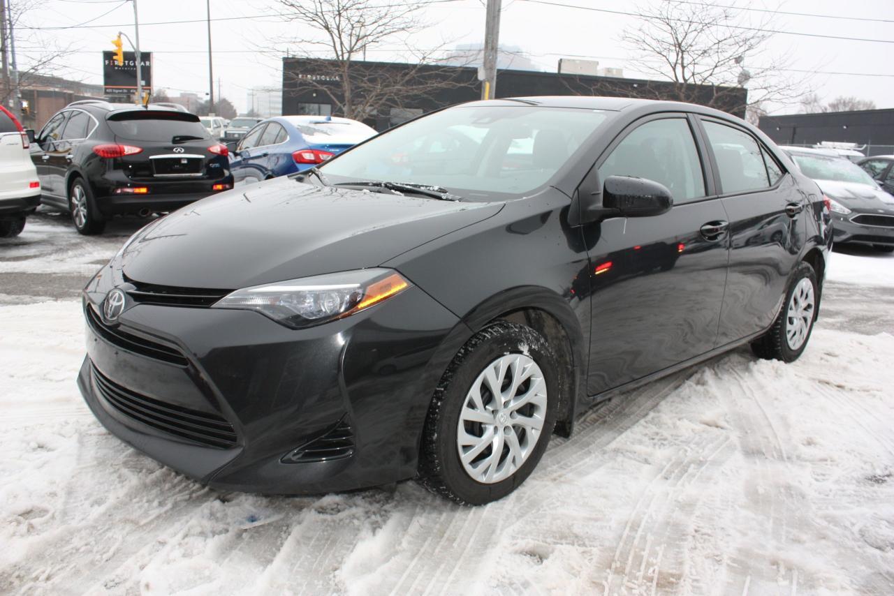 Used 2017 Toyota Corolla LE for sale in Edmonton, AB