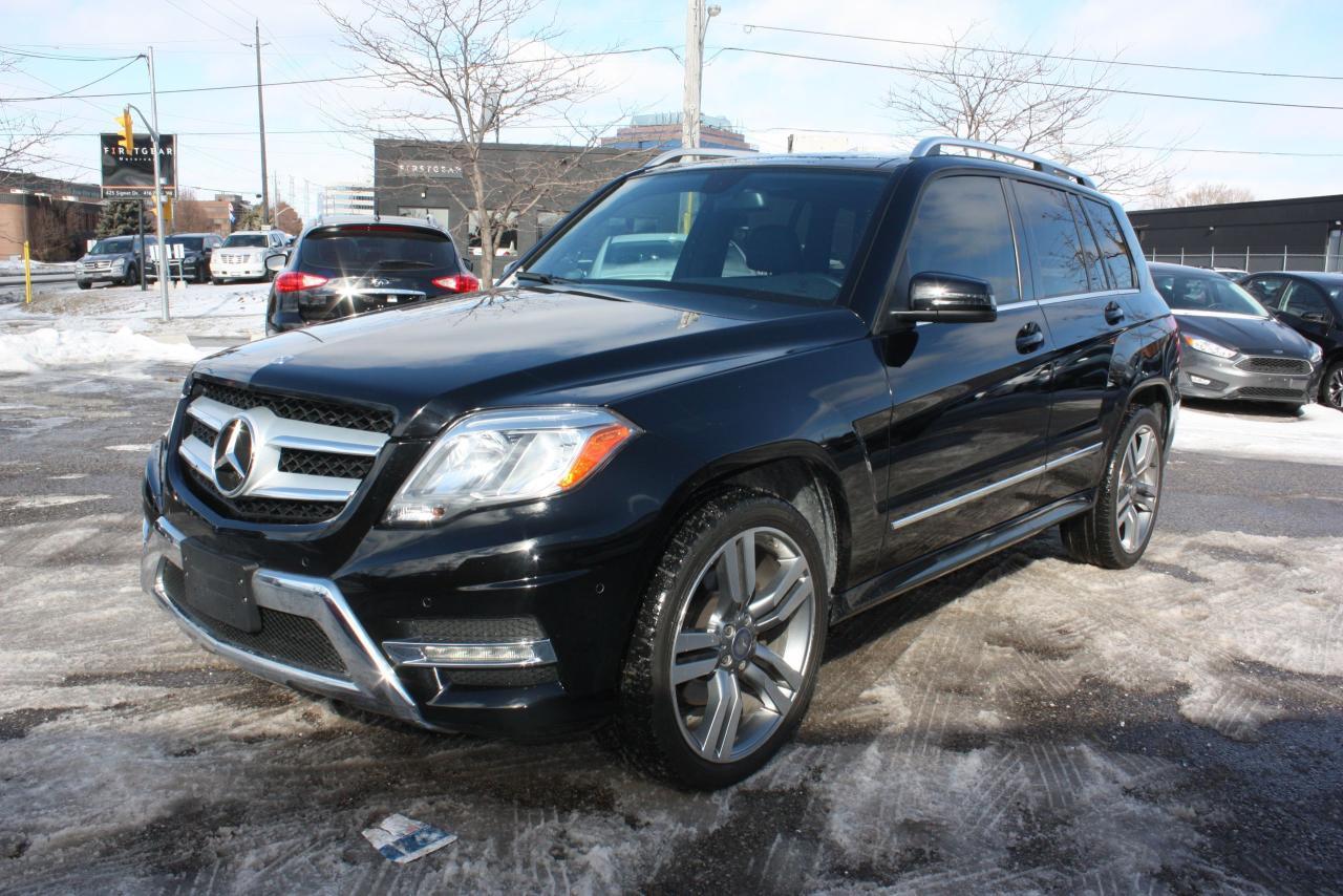 Used 2014 Mercedes-Benz GLK-Class Glk 250 Bluetec for sale in Edmonton, AB