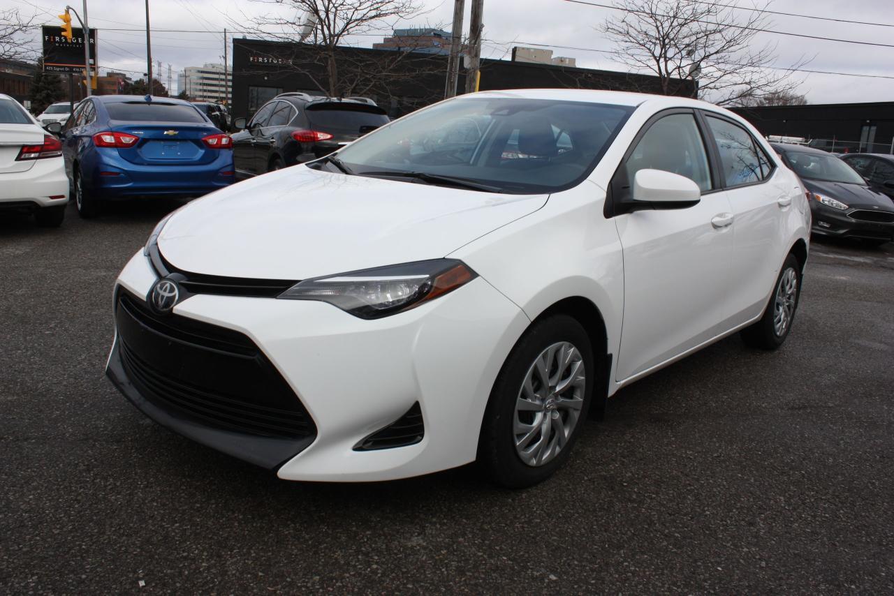 Used 2017 Toyota Corolla LE for sale in Edmonton, AB
