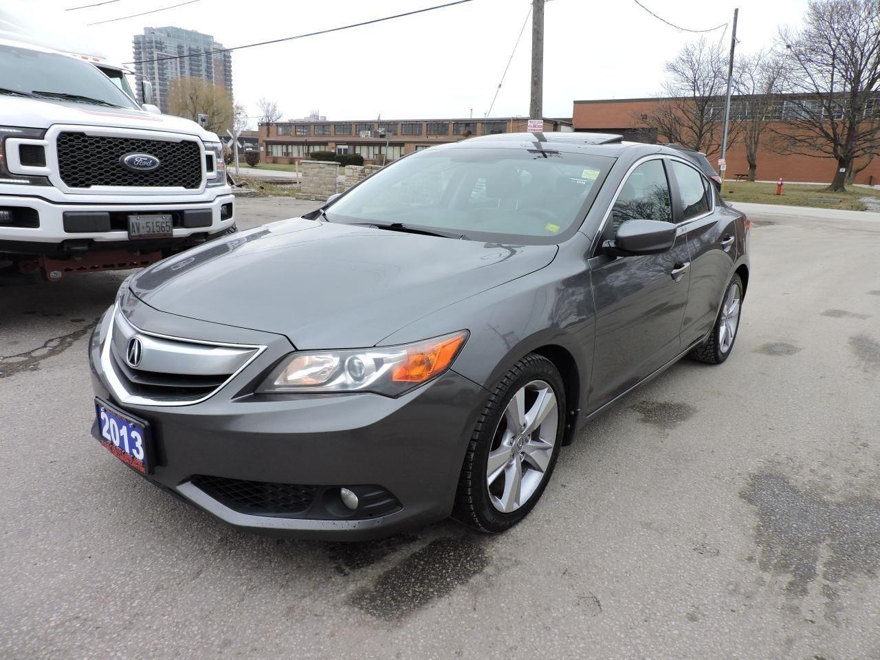 Used 2013 Acura ILX Premium Pkg | Bluetooth | Rev Cam for sale in Brampton, ON