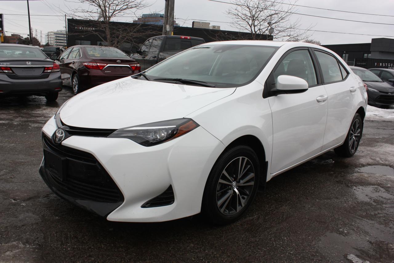 Used 2018 Toyota Corolla LE for sale in Edmonton, AB