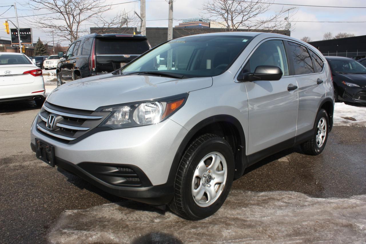 Used 2014 Honda CR-V LX for sale in Edmonton, AB