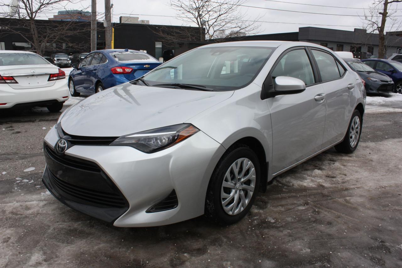 Used 2017 Toyota Corolla LE for sale in Edmonton, AB
