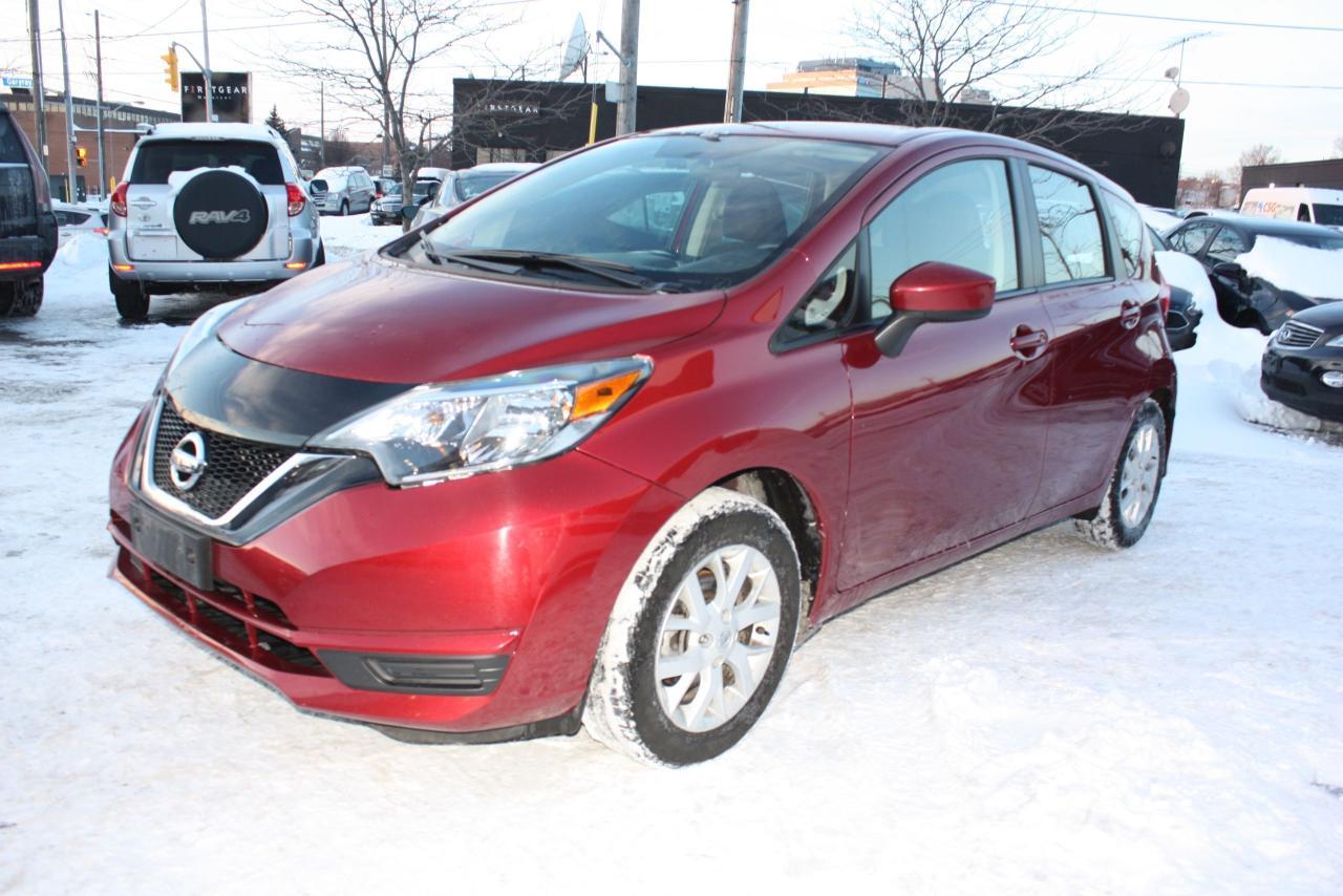 Used 2017 Nissan Versa Note SV for sale in Edmonton, AB