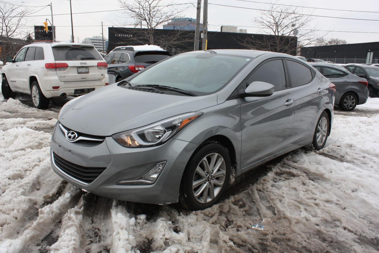 Used 2015 Hyundai Elantra Sport Appearance for sale in Cambridge, ON