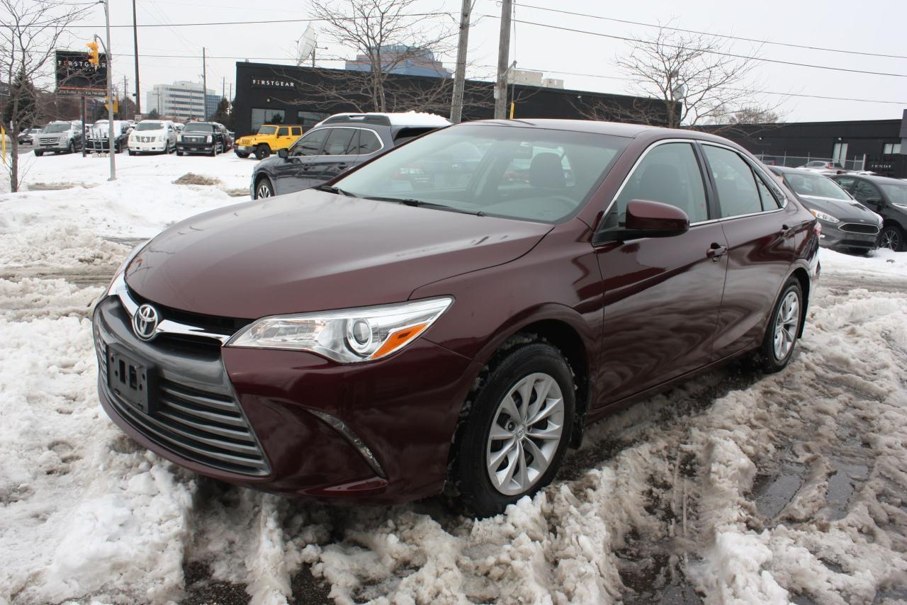 Used 2017 Toyota Camry LE for sale in Cambridge, ON