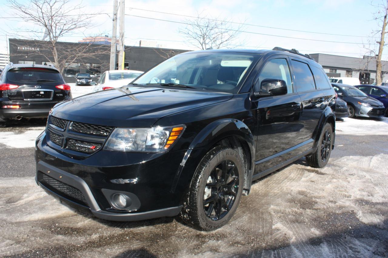 Used 2017 Dodge Journey SXT DVD|NAVI|BACKUP for sale in Cambridge, ON